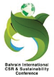 حصول المجلس على جائزة المسؤولية الاجتماعية في مؤتمر البحرين الثالث